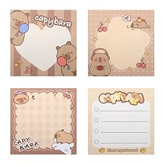 Capybara sticky notes for sale  Delivered anywhere in UK