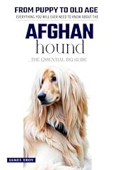 Ultimate afghan hound for sale  Delivered anywhere in USA 