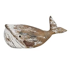 Kilipes wood whale for sale  Delivered anywhere in USA 