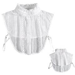 Women detachable lace for sale  Delivered anywhere in UK