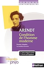 Intégrales philo arendt d'occasion  Livré partout en France