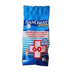 Desinfektionswaschmittel sanom gebraucht kaufen  Wird an jeden Ort in Deutschland