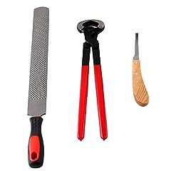 3pcs horse farrier for sale  Delivered anywhere in UK