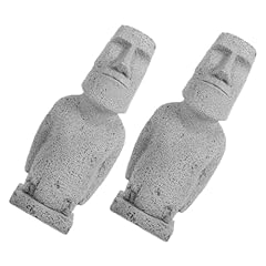 Magiclulu moai figurine for sale  Delivered anywhere in UK
