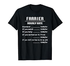 Farrier gifts farrier for sale  Delivered anywhere in UK