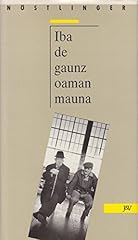 Iba gaunz aman gebraucht kaufen  Wird an jeden Ort in Deutschland