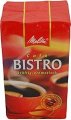 Melitta bistro kräftig gebraucht kaufen  Wird an jeden Ort in Deutschland