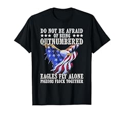 Afraid outnumbered eagles for sale  Delivered anywhere in USA 