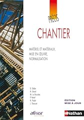 Précis chantier matériel d'occasion  Livré partout en Belgiqu