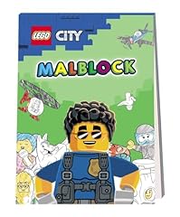 Lego city malblock gebraucht kaufen  Wird an jeden Ort in Deutschland