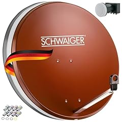Schwaiger satellitenschüssel  gebraucht kaufen  Wird an jeden Ort in Deutschland