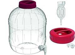 10l gärballon kunststoff gebraucht kaufen  Wird an jeden Ort in Deutschland