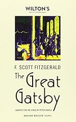 Great gatsby scott for sale  Delivered anywhere in UK