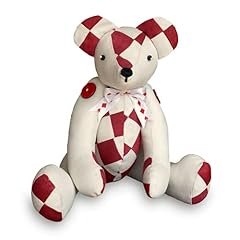 Patchwork keepsake bear for sale  Delivered anywhere in Ireland
