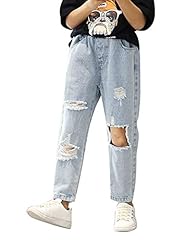 Amebelle ripped jeans for sale  Delivered anywhere in USA 