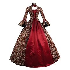 Robe rétro médiévale d'occasion  Livré partout en France