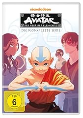 Avatar herr elemente gebraucht kaufen  Wird an jeden Ort in Deutschland