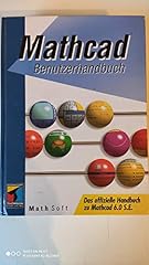Mathcad benutzerhandbuch ffizi gebraucht kaufen  Wird an jeden Ort in Deutschland