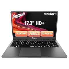 Energizer energybook portable d'occasion  Livré partout en France