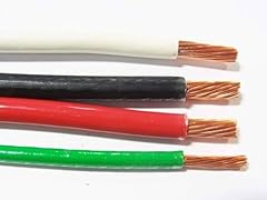 Wirenco awg white for sale  Delivered anywhere in USA 