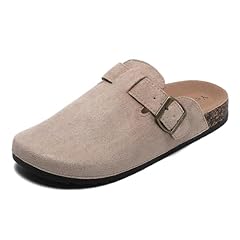 Suede clogs women for sale  Delivered anywhere in UK
