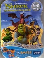 .smile shrek rhume d'occasion  Livré partout en France