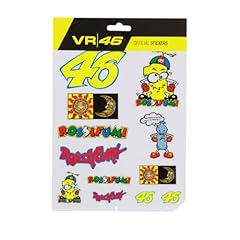 Valentino rossi sticker gebraucht kaufen  Wird an jeden Ort in Deutschland