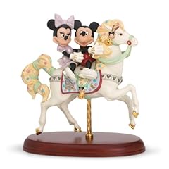 Lenox mickey carousel for sale  Delivered anywhere in USA 