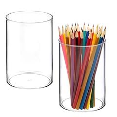 Acrylic round pen for sale  Delivered anywhere in USA 