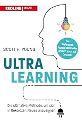 Ultralearning ultimative metho gebraucht kaufen  Wird an jeden Ort in Deutschland