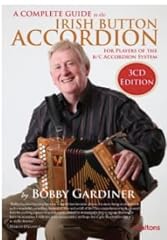 Irish button accordion for sale  Delivered anywhere in UK