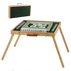 Foldable mahjong table for sale  Delivered anywhere in USA 