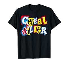 Cereal killer graphic for sale  Delivered anywhere in USA 