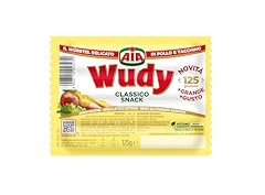 Wudy classico snack usato  Spedito ovunque in Italia 