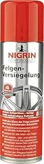 Nigrin felgen versiegelung gebraucht kaufen  Wird an jeden Ort in Deutschland