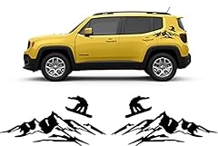 Jeep renegade trailhawk gebraucht kaufen  Wird an jeden Ort in Deutschland