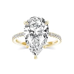Rodiffy 5.0ct elongated for sale  Delivered anywhere in USA 