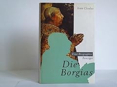 Die borgias. biographie d'occasion  Livré partout en France