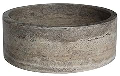 Cylindrical natural stone for sale  Delivered anywhere in USA 