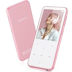 Agptek lecteur mp3 d'occasion  Livré partout en Belgiqu