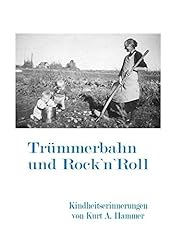 Trümmerbahn rock roll gebraucht kaufen  Wird an jeden Ort in Deutschland
