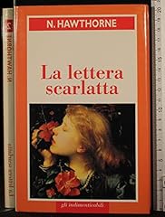 Lettera scarlatta usato  Spedito ovunque in Italia 