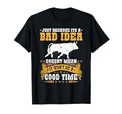 Bullfighter bad idea for sale  Delivered anywhere in USA 