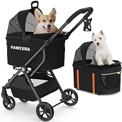 Pawzidea pet stroller for sale  Delivered anywhere in USA 