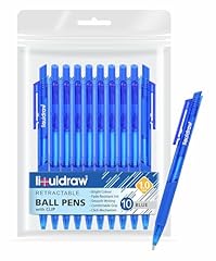 Liquidraw blue ballpoint for sale  Delivered anywhere in UK