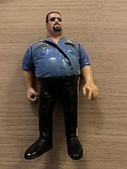 WWF Big Boss Man Wrestling Action Figure by Hasbro for sale  Delivered anywhere in USA 
