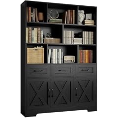 Ironck bookshelf drawers for sale  Delivered anywhere in USA 