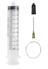 Reusable 100ml syringes for sale  Delivered anywhere in USA 