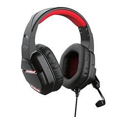 Trust gaming casque d'occasion Trust gaming casque d'occasion  Livré partout en France