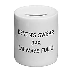 Personalised swear jar for sale  Delivered anywhere in UK
